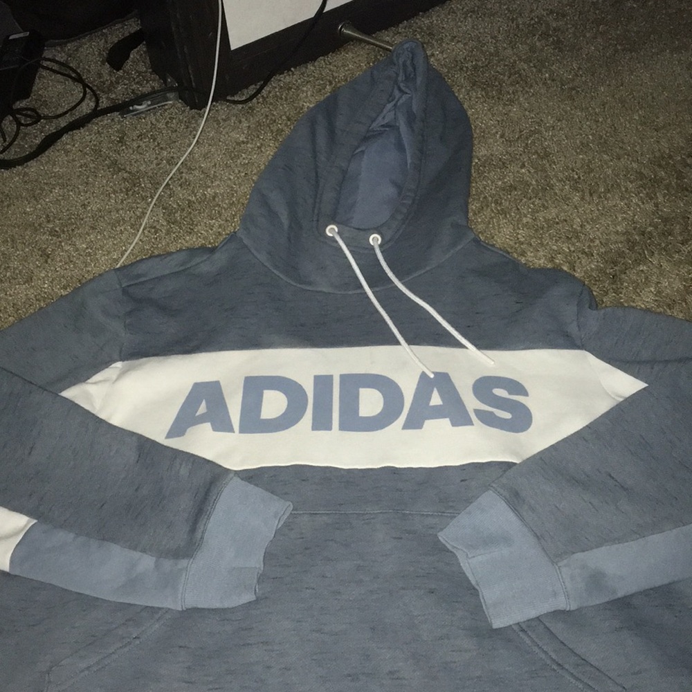 adidas hoodie